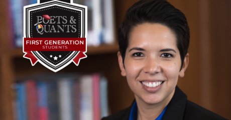 Permalink to: "2020 First Generation MBAs: Casey Sherrod, Rice University (Jones)"