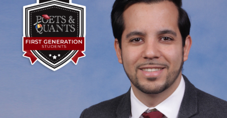 Permalink to: "2020 First Generation MBAs: Daniel Rodriguez, New York University (Stern)"