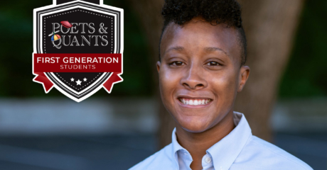 Permalink to: "2020 First Generation MBAs: Jessica Reese-White, University of Texas (McCombs)"