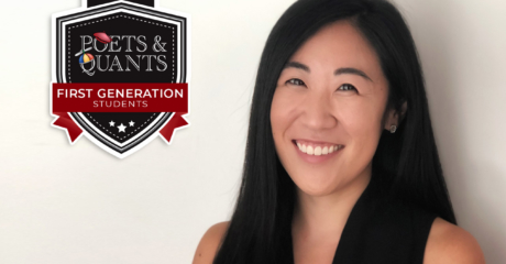 Permalink to: "2020 First Generation MBAs: Jessica Ahn, Dartmouth College (Tuck)"