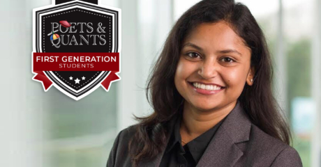 Permalink to: "2020 First Generation MBAs: Nandita Jaya, Carnegie Mellon (Tepper)"