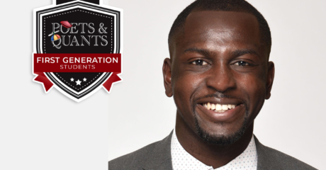 Permalink to: "2020 First Generation MBAs: Kwaku Frimpong, University of Chicago (Booth)"