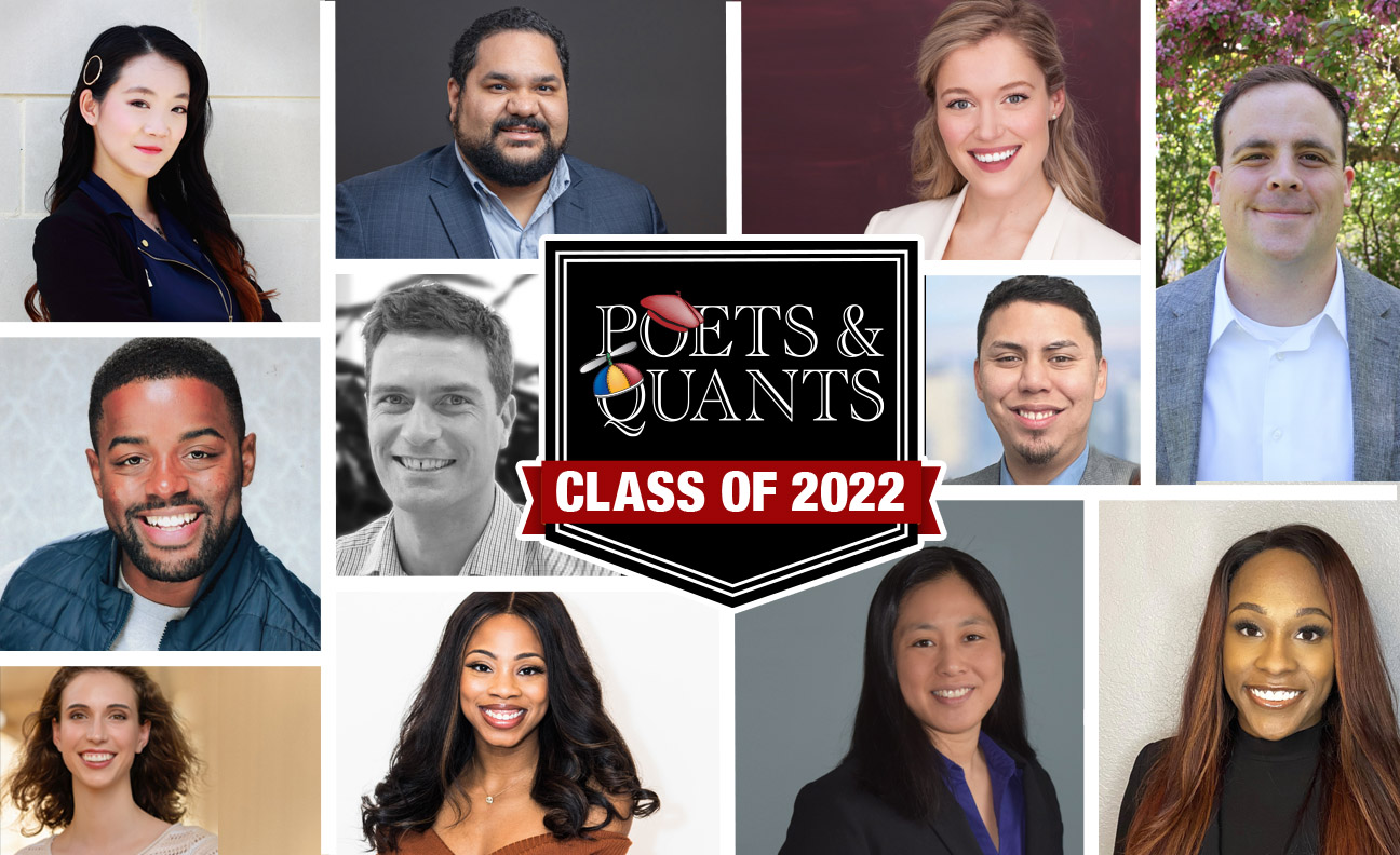 Poets&Quants Meet The Rice Jones MBA Class Of 2022