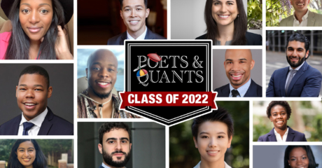 Permalink to: "Meet Wharton’s MBA Class Of 2022"