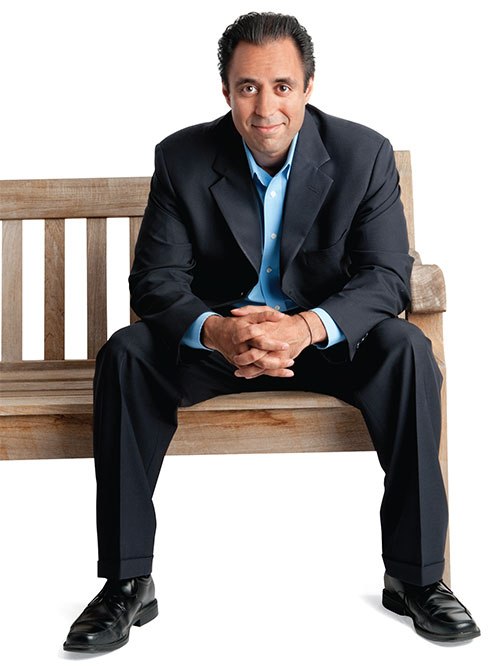 Permalink to: "MBA Professor Of The Year: Harvard’s Deepak Malhotra"
