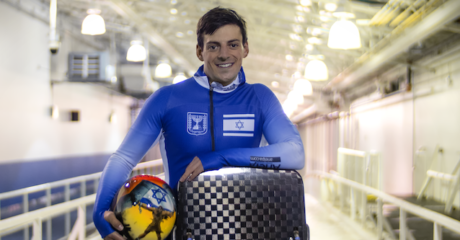 Permalink to: "This Yale MBA Student Is Close To Making Olympic History — Again"