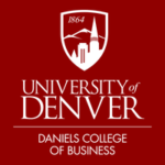 University of Denver Daniels College of Business Square Logo
