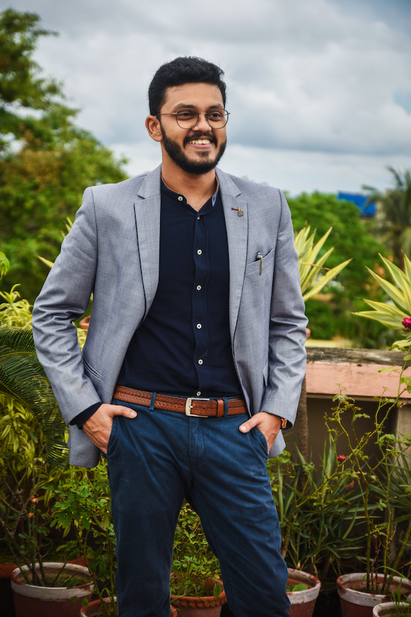 Permalink to: "Meet The MiM Entrepreneurs Of 2020: Meghdut Roy Chowdhury"