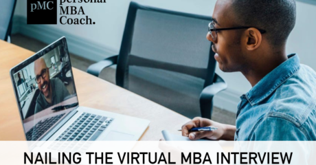 Permalink to: "Nailing The Virtual MBA Interview"