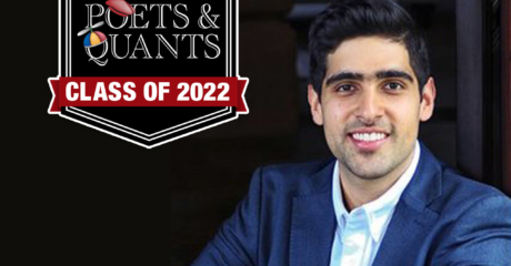 Permalink to: "Meet the MBA Class of 2022: Mehdi Fassihnia Dengo, Georgetown (McDonough)"