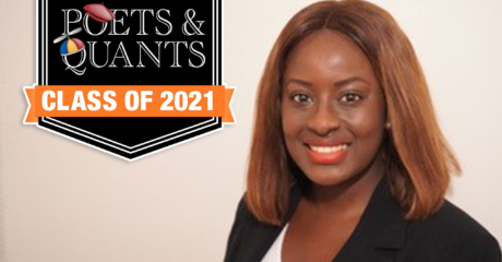 Permalink to: "Meet the MBA Class of 2021: Alberta Asafo-Asamoah, Imperial College"