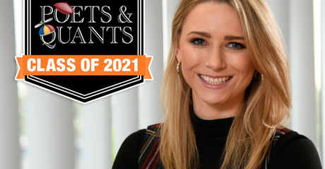Permalink to: "Meet the MBA Class of 2021: Aoife Considine, Imperial College"