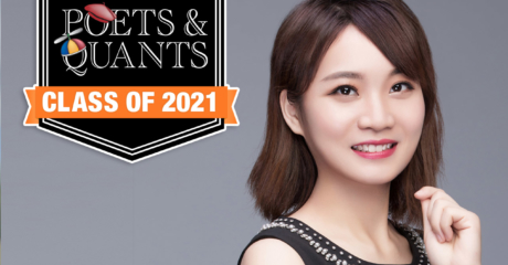 Permalink to: "Meet the MBA Class of 2021: Joanne (Xueting) Long, Imperial College"