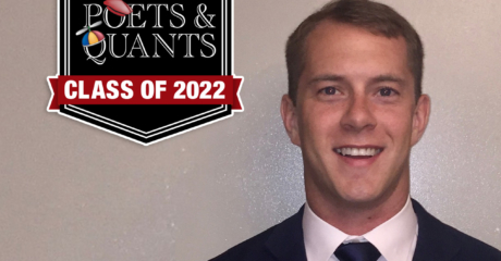 Permalink to: "Meet the MBA Class of 2022: Sean Ginter, Georgetown (McDonough)"