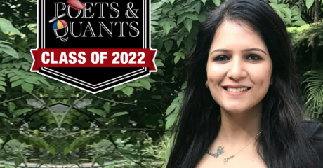 Permalink to: "Meet the MBA Class of 2022: Ashna Bindra, Georgetown (McDonough)"