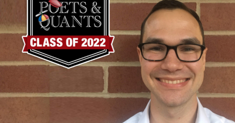 Permalink to: "Meet the MBA Class of 2022: Adam Kuebler, Georgetown (McDonough)"
