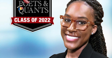 Permalink to: "Meet the MBA Class of 2022: Maya McWhorter, Georgetown (McDonough)"