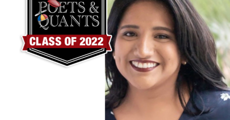 Permalink to: "Meet the MBA Class of 2022: Olga Rocha, Georgetown (McDonough)"