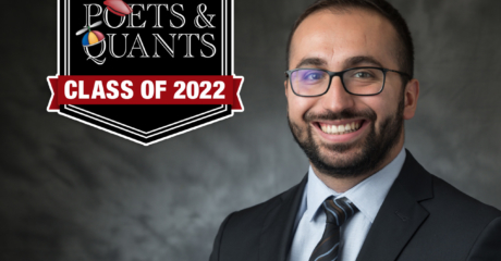 Permalink to: "Meet the MBA Class of 2022: Mehmet Kaan Serdar, Georgetown (McDonough)"