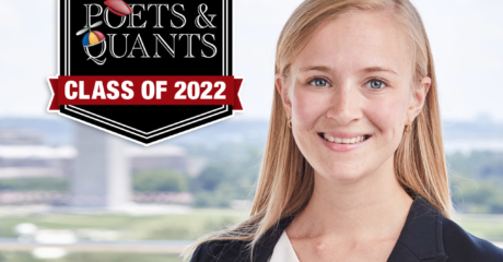 Permalink to: "Meet the MBA Class of 2022: Clare Everts, MIT (Sloan)"
