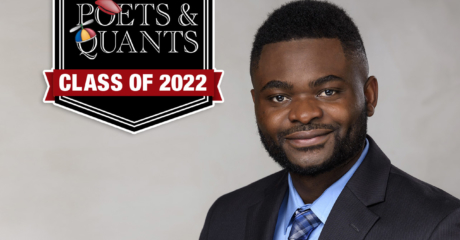 Permalink to: "Meet the MBA Class of 2022: Ibrahim Okenla, University of Virginia (Darden)"