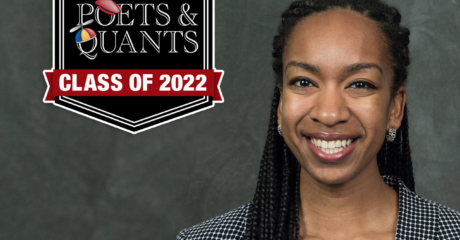 Permalink to: "Meet the MBA Class of 2022: Khaliyah Legette, University of Virginia (Darden)"