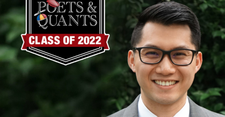 Permalink to: "Meet the MBA Class of 2022: Stanley Lu, University of Virginia (Darden)"