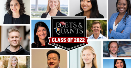 Permalink to: "Meet MIT Sloan’s MBA Class Of 2022"