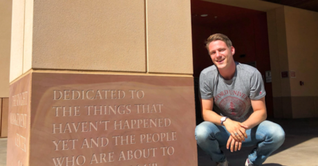 Permalink to: "Covid Stories: How This Stanford MBA Student Overcame A Triple Whammy Of Hardship"