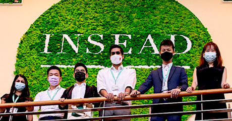 Permalink to: "How INSEAD Coped (And What It Learned) In A Year The World Stood Still"