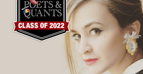 Permalink to: "Meet the MBA Class of 2022: Leonie Freigi, HEC Paris"