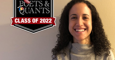 Permalink to: "Meet the MBA Class of 2022: Marissa Cooper, University of Michigan (Ross)"