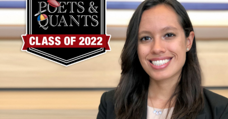 Permalink to: "Meet the MBA Class of 2022: Michelle Morales, Northwestern University (Kellogg)"