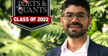 Permalink to: "Meet the MBA Class of 2022: Ramon da Silva Sampaio, Northwestern University (Kellogg)"