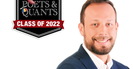 Permalink to: "Meet the MBA Class of 2022: Elias Castro Orrego, Dartmouth College (Tuck)"