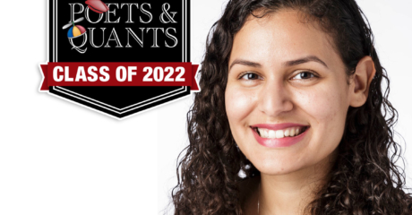 Permalink to: "Meet the MBA Class of 2022: Gissell Castellón, Dartmouth College (Tuck)"