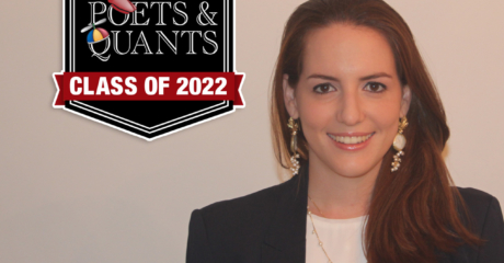 Permalink to: "Meet the MBA Class of 2022: Gabriella Pesce Eliezer, UCLA (Anderson)"