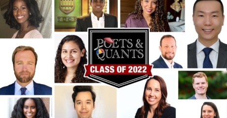 Permalink to: "Meet Dartmouth Tuck’s MBA Class Of 2022"