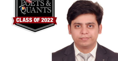 Permalink to: "Meet the MBA Class of 2022: Vishal Chaudhary, Michigan State (Broad)"