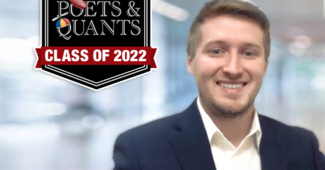 Permalink to: "Meet the MBA Class of 2022: Derek Hill, Michigan State (Broad)"