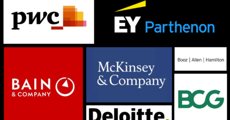 Permalink to: "Top 50 Consulting Firms To Work For In 2021"