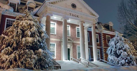 Permalink to: "How to Get Into Dartmouth Tuck: Tips To Convey Your Fit"