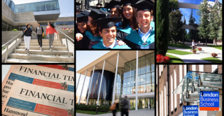 Permalink to: "INSEAD Tops New Financial Times MBA Ranking For The Third Time"