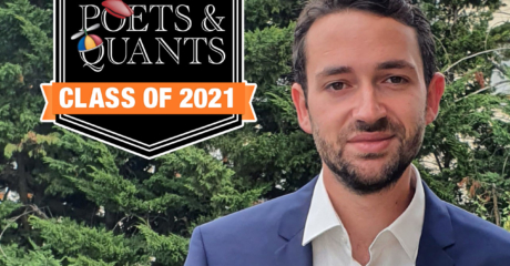 Permalink to: "Meet the MBA Class of 2021: Georges Mahl, INSEAD"
