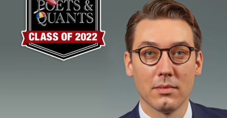 Permalink to: "Meet The MBA Class of 2022: Antoine Millot, CEIBS"