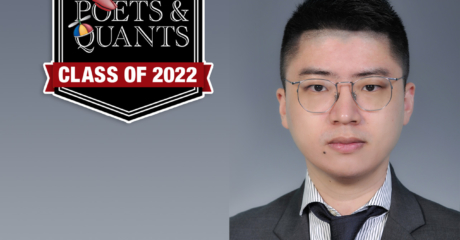 Permalink to: "Meet The MBA Class of 2022: Dong Chen, CEIBS"