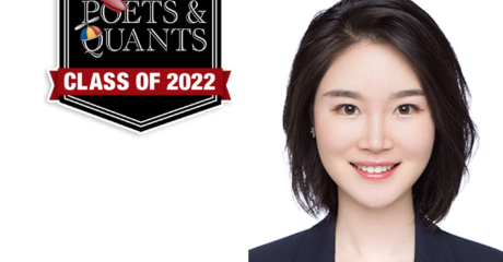 Permalink to: "Meet The MBA Class of 2022: Ivy Fang Wu, CEIBS"