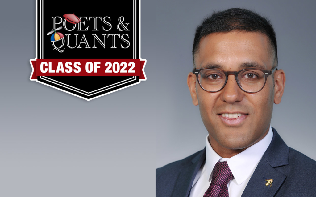 Poets&Quants  Meet Chicago Booth's MBA Class Of 2022