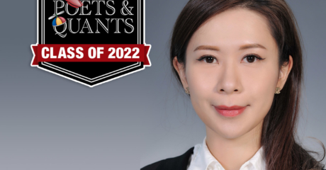 Permalink to: "Meet The MBA Class of 2022: Iris Yeqing LU, CEIBS"