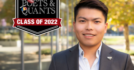 Permalink to: "Meet The MBA Class of 2022: Anthony Liu, UC Davis Graduate School of Management"